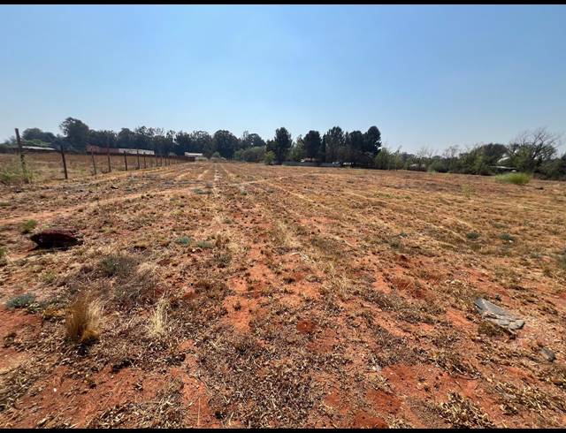 2,903M² VACANT LAND FOR SALE IN HENLEY ON KLIP
